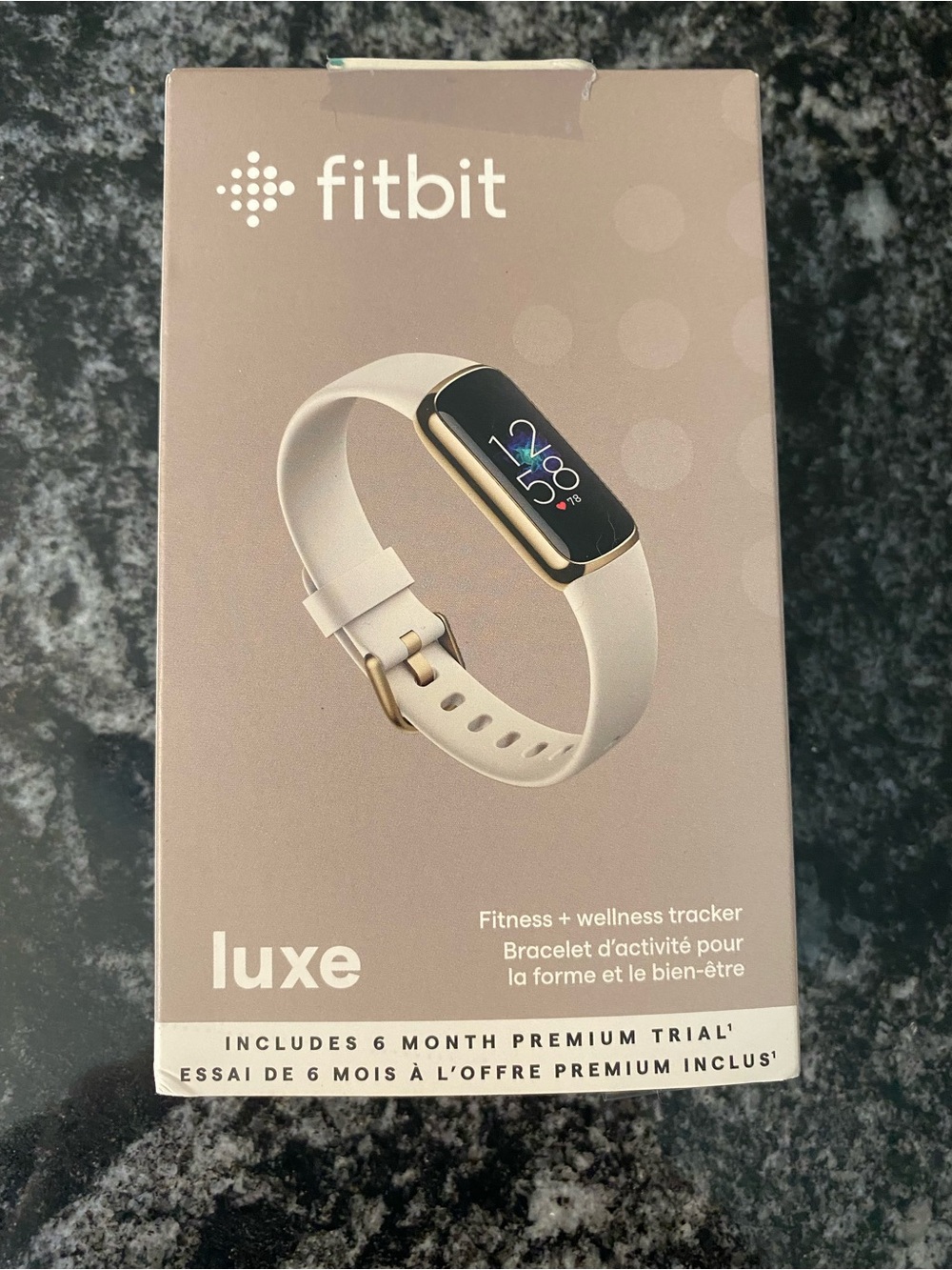 Fitbit Luxe